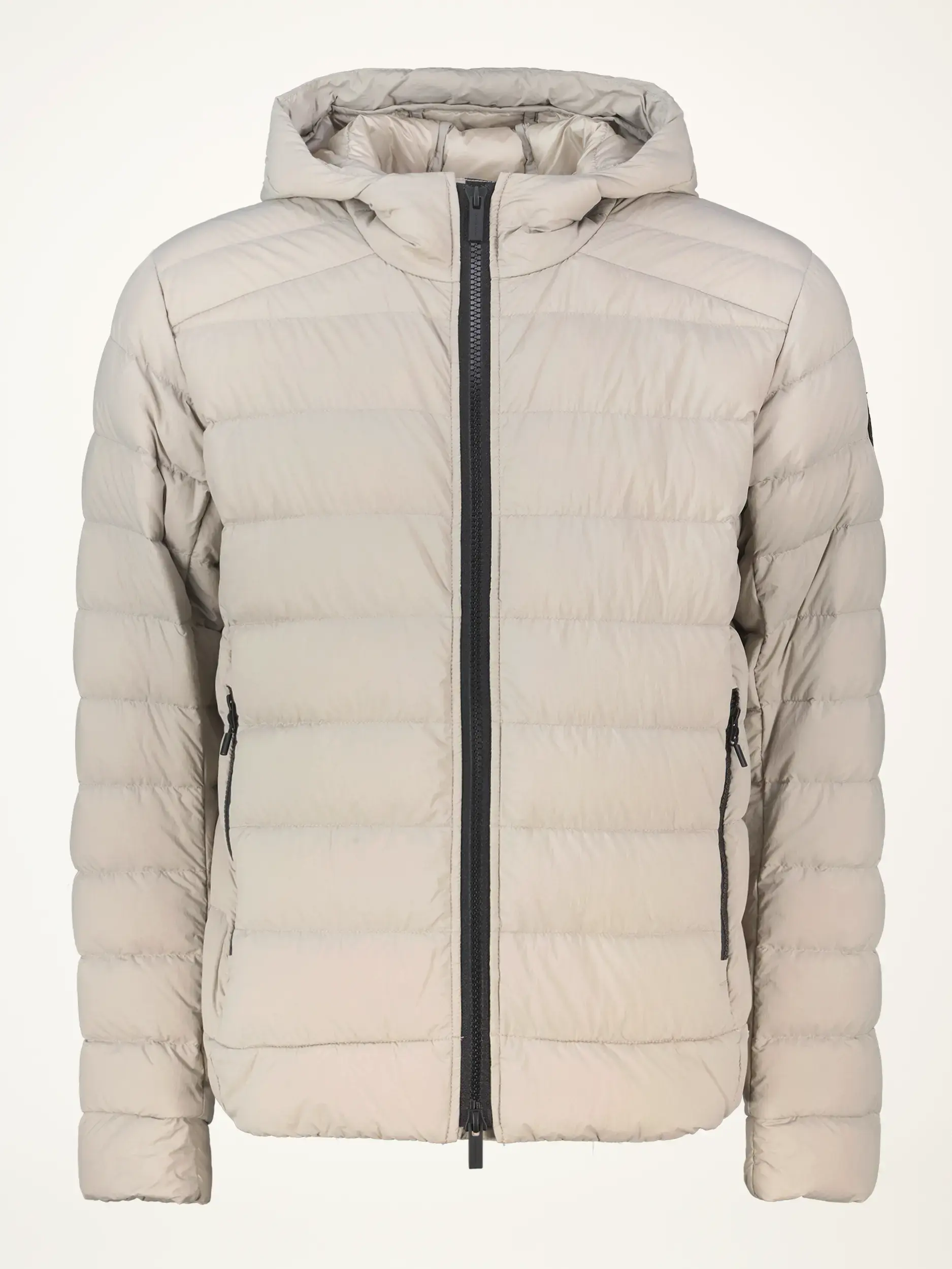 Daunenjacke 'Crofton' - Artikelansicht - Farbe: Braun