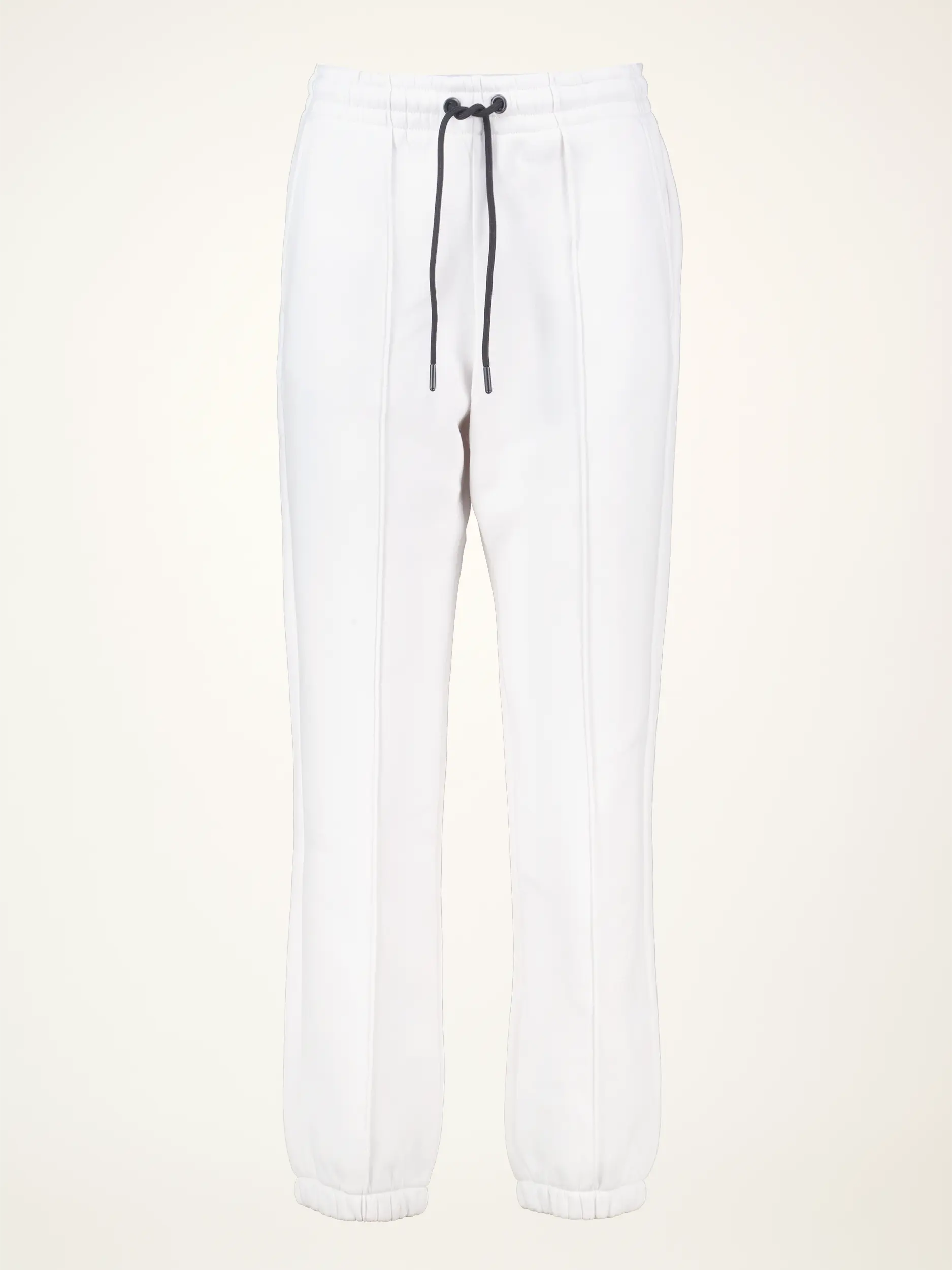 Sweathose - Artikelansicht - Farbe: Creme Sweathose - Artikelansicht - Farbe: Creme
