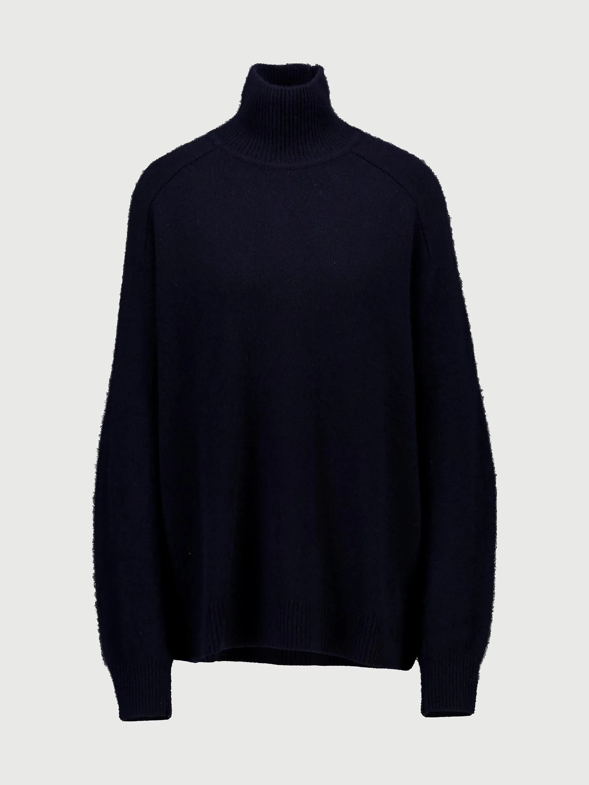 Pullover aus Kaschmir - Artikelansicht - Farbe: Blau