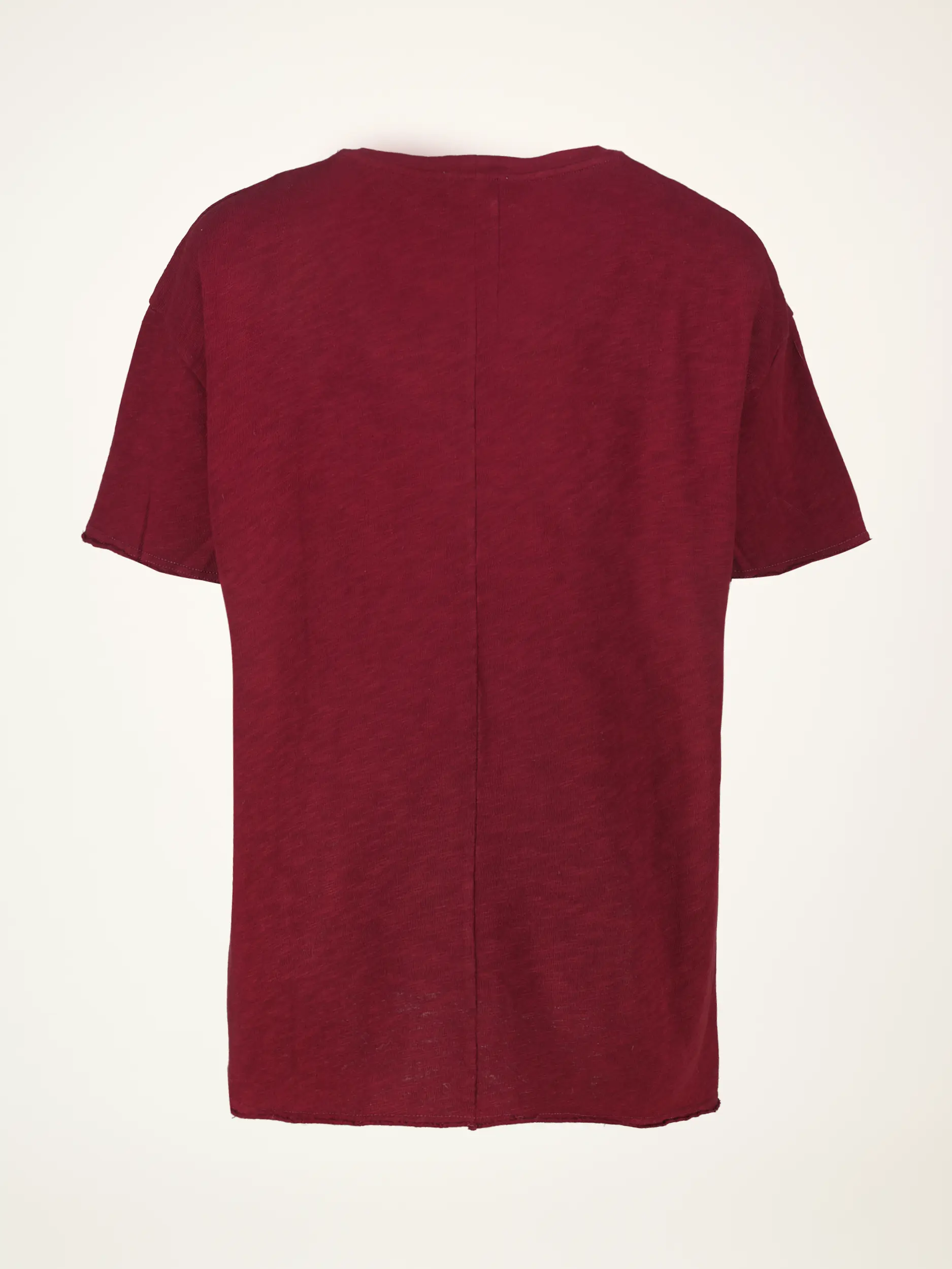T-Shirt - Artikel Rückseite