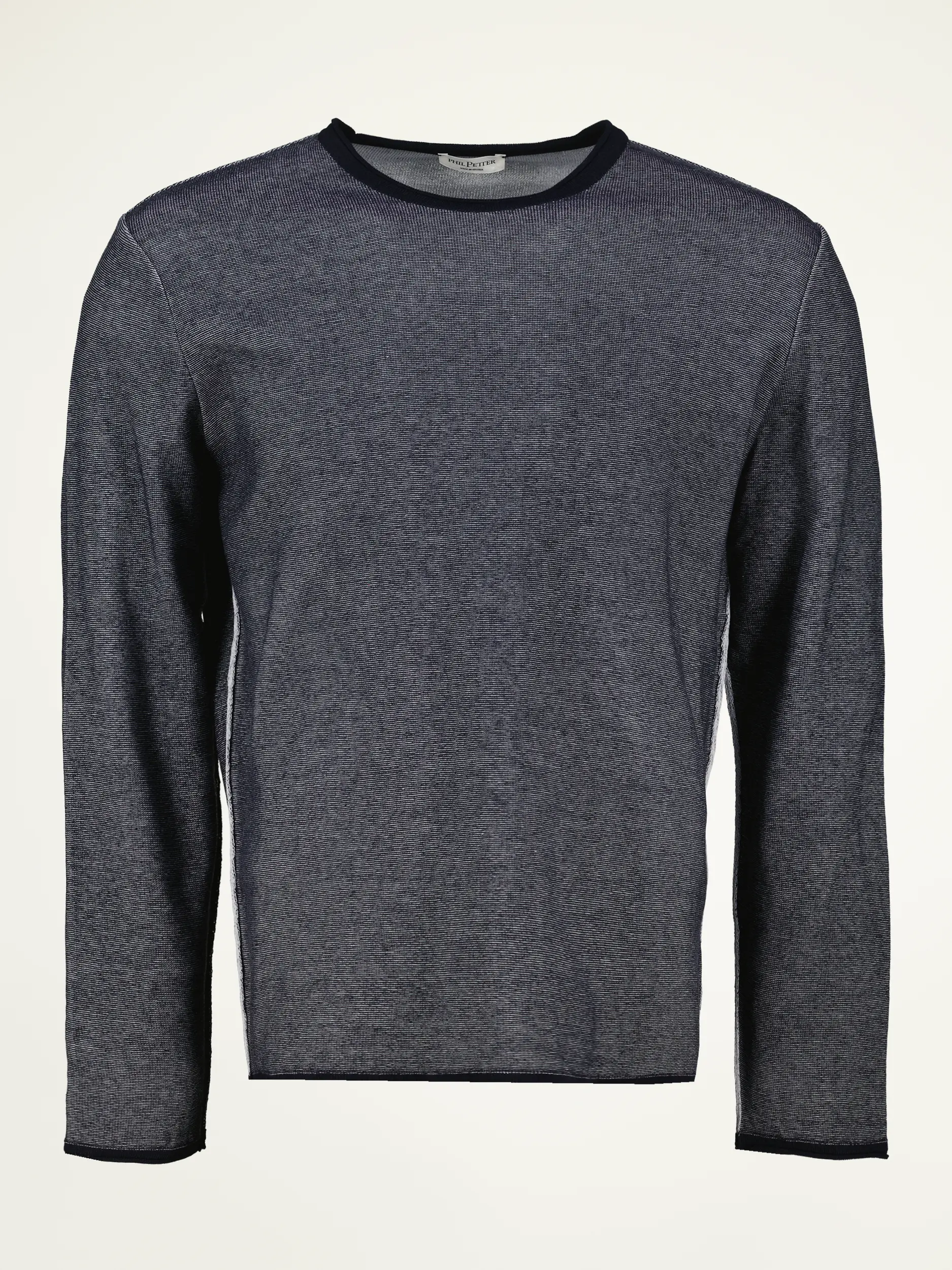 Pullover - Artikelansicht - Farbe: Blau