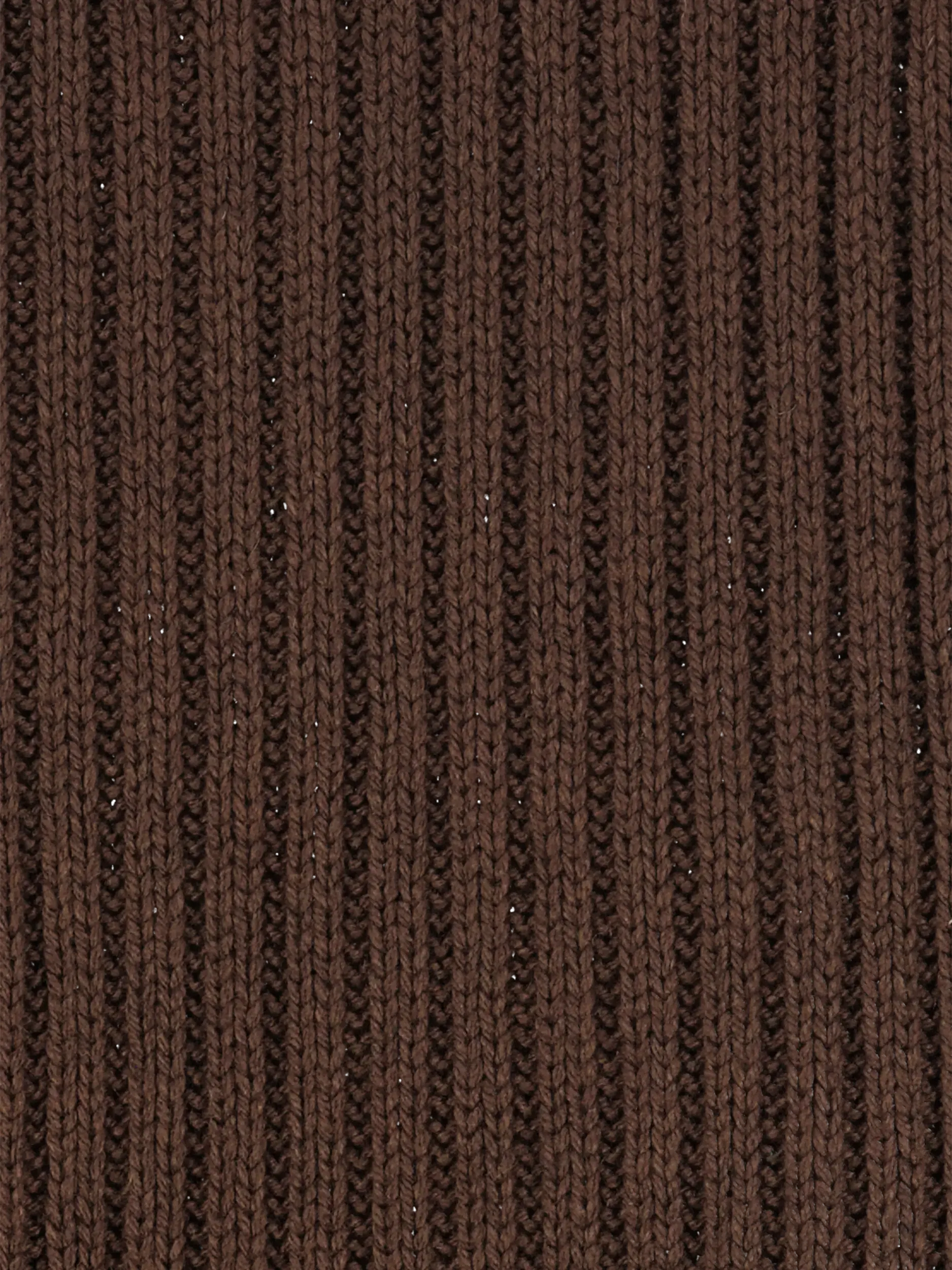Schal 'Maxi' - Artikel weitere Detailansicht 1 - Farbe: Braun