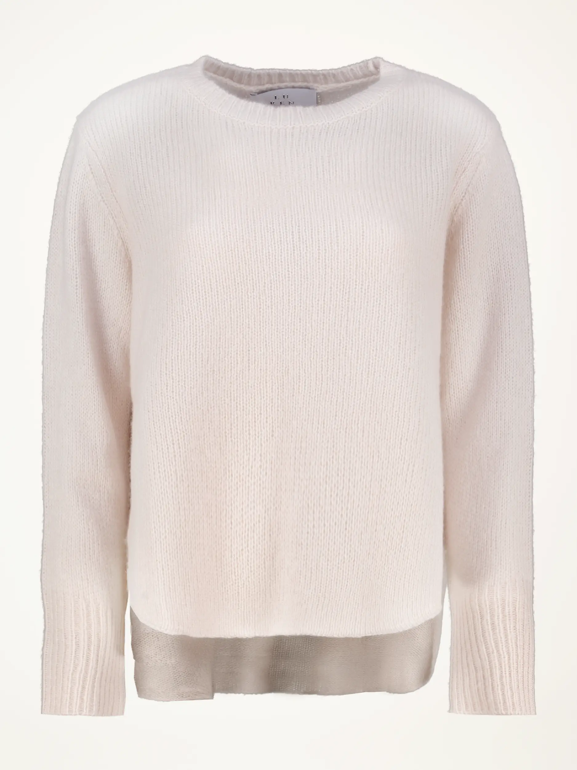 Pullover 'Maicon' aus Kaschmir Seide Mix - Artikelansicht - Farbe: Violett