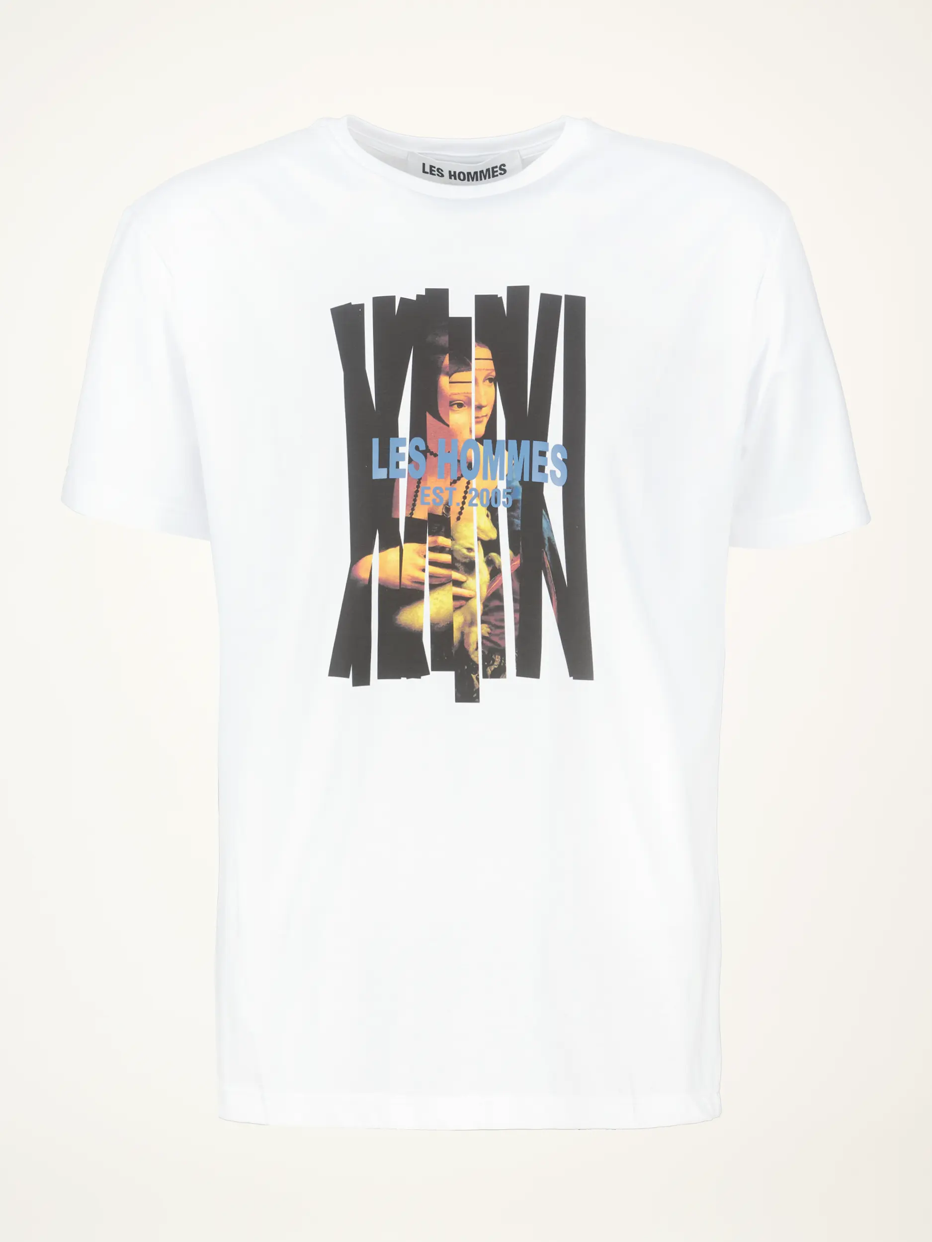 T-Shirt - Artikelansicht - Farbe: Weiß