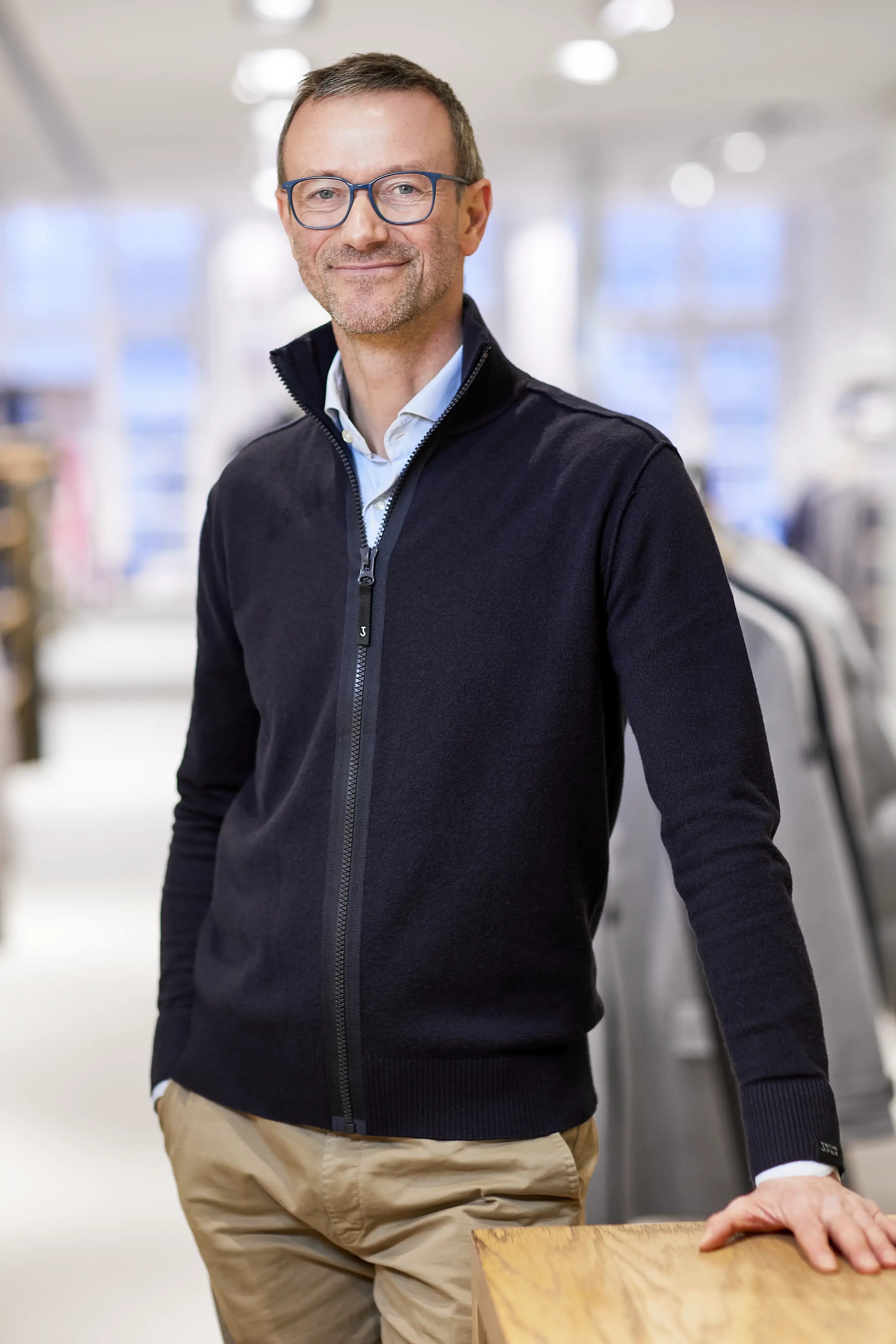 Hier Stilberater Oliver Jung anzeigen lassen