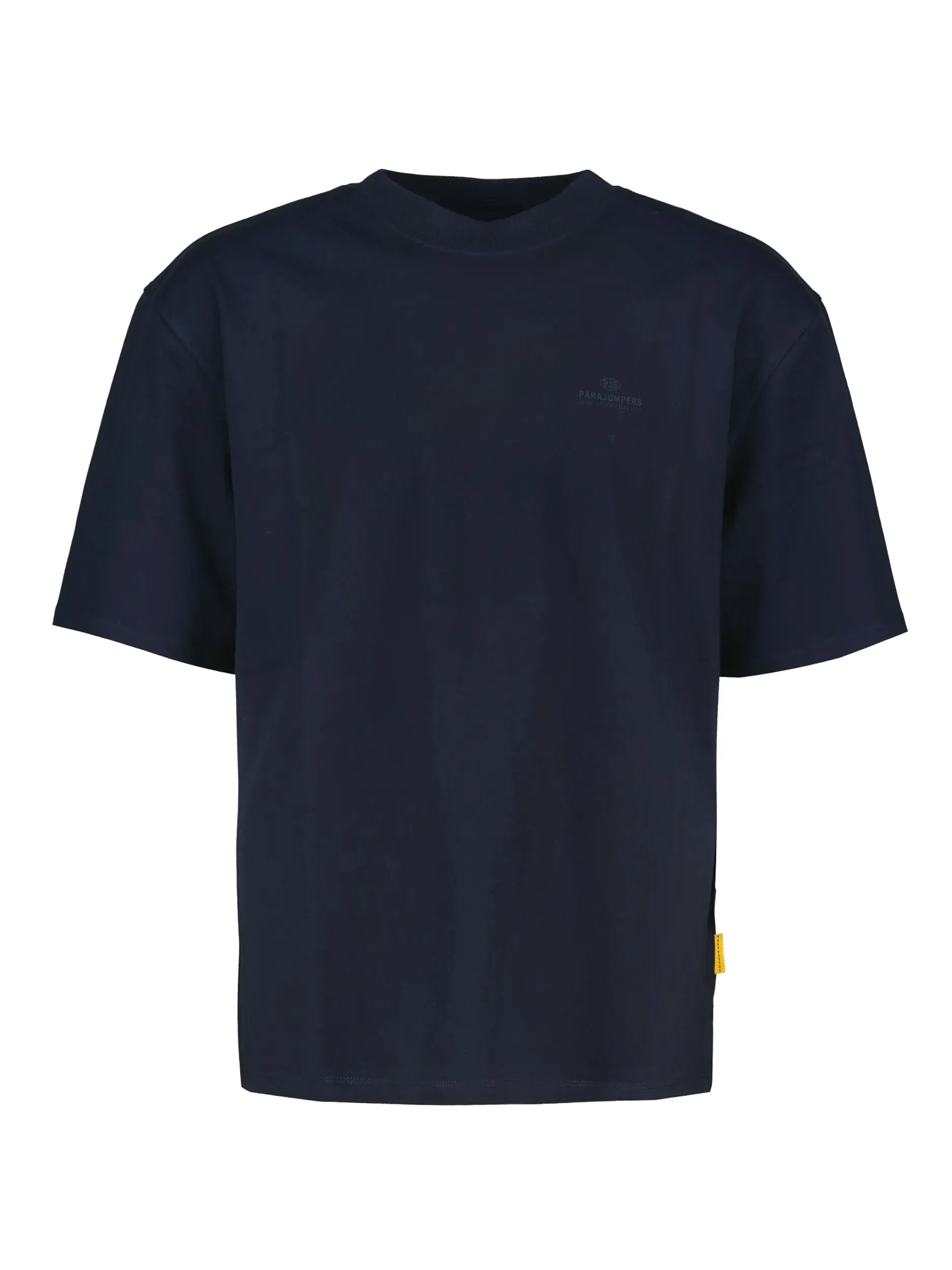 T-Shirt 'Reg' - Artikel Vorderseite - Farbe: Blau