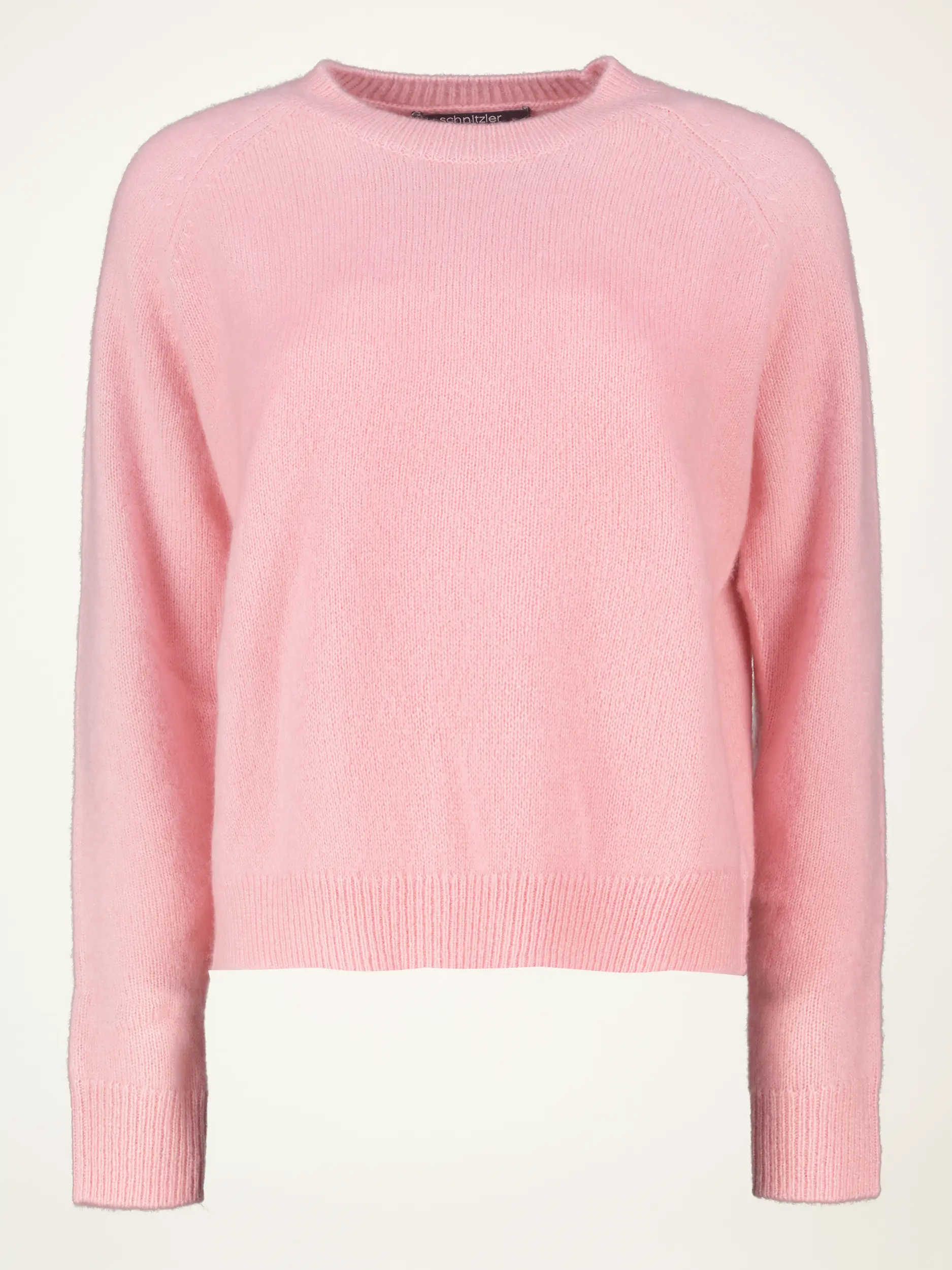 Pullover aus Kaschmir-Mix langarm - Artikelansicht