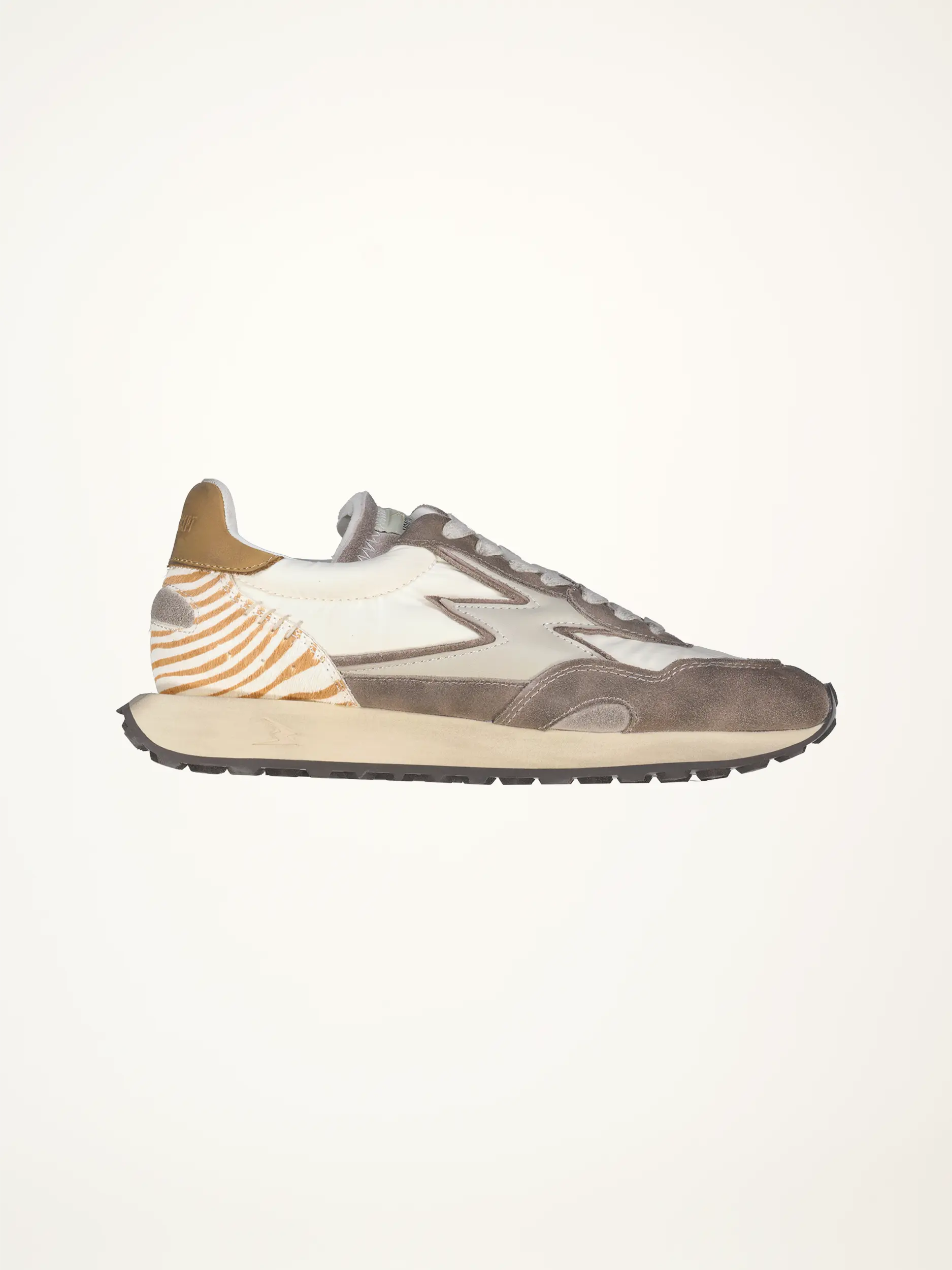 Sneaker 'Hype' - Artikelansicht - Farbe: Braun