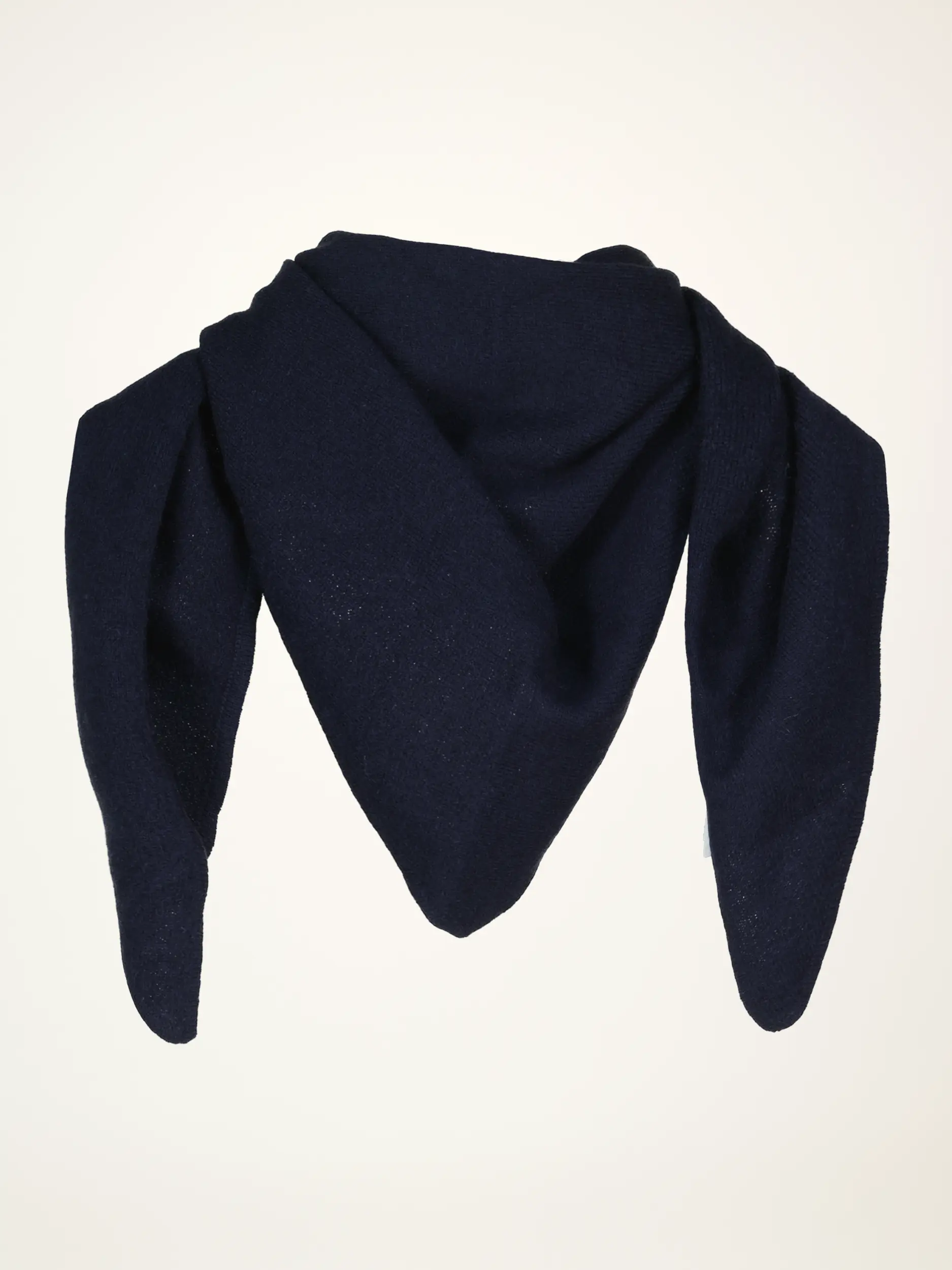 Kleines Dreieckstuch - Artikelansicht - Farbe: Blau Kleines Dreieckstuch - Artikelansicht - Farbe: Blau
