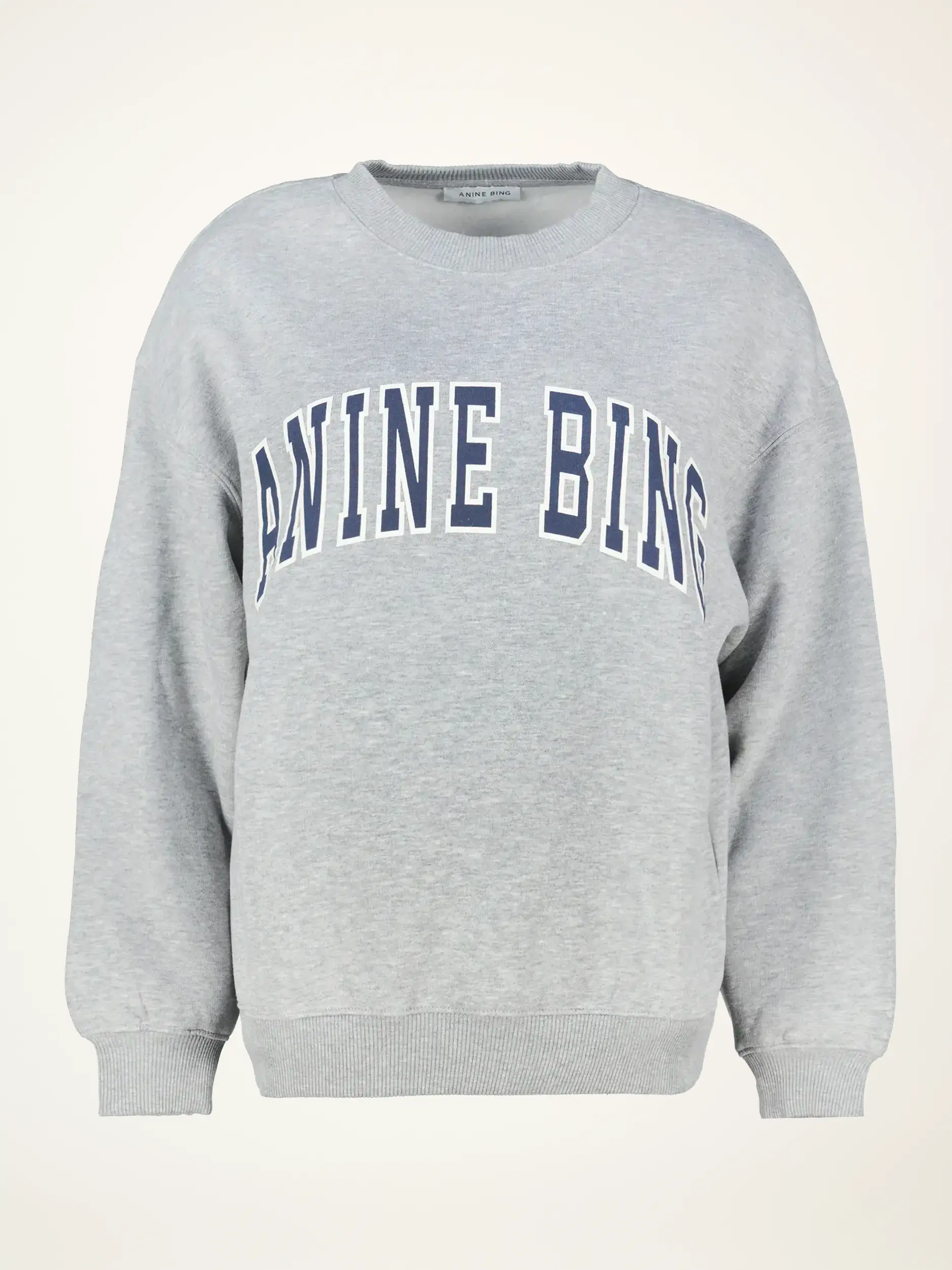 Sweatshirt 'Spencer' mit Logo - Artikelansicht
