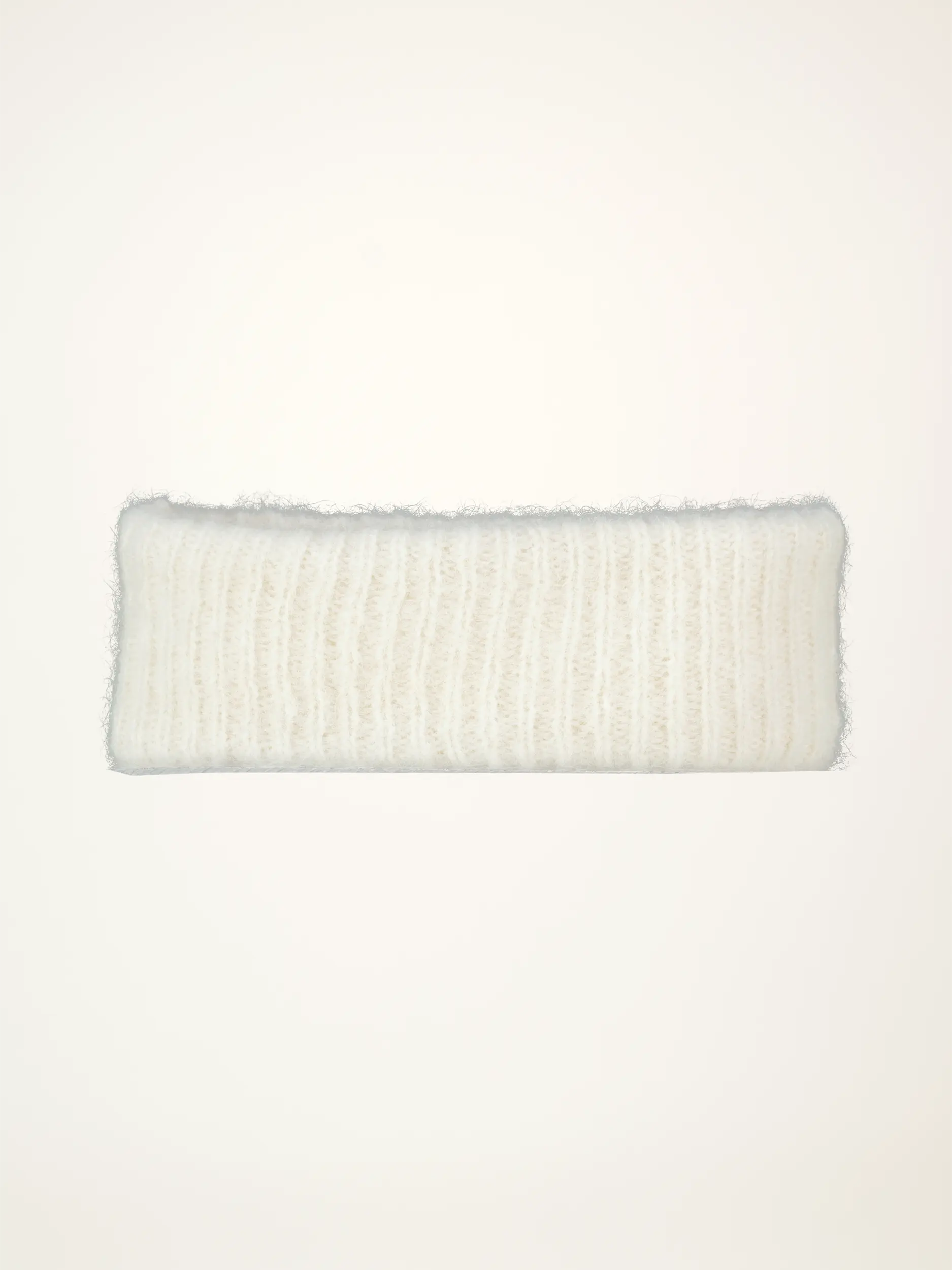 Stirnband 'Glory' aus Alpaka - Mix - Artikelansicht - Farbe: Beige Stirnband 'Glory' aus Alpaka - Mix - Artikelansicht - Farbe: Beige