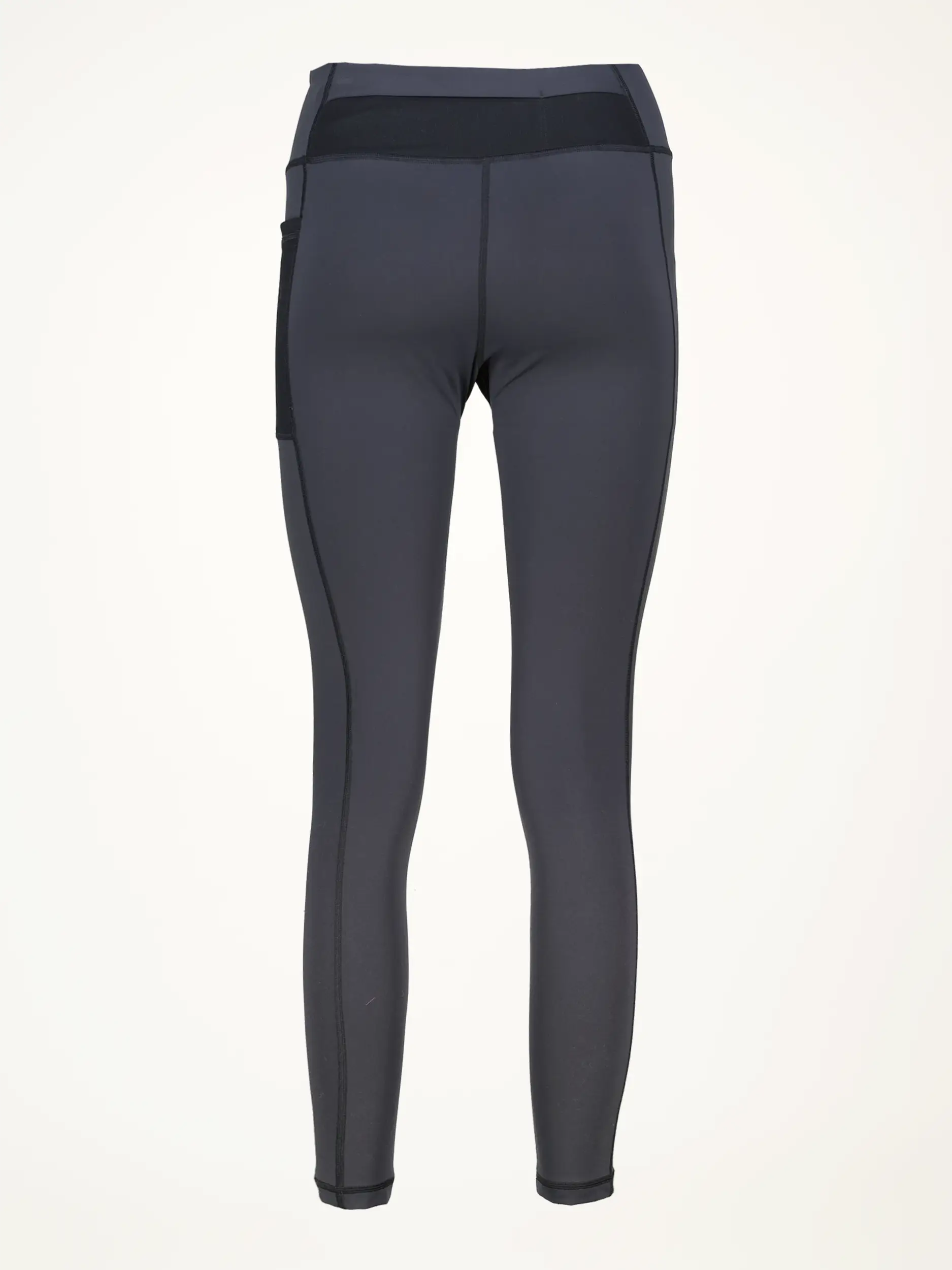 Sportleggings 'Pira' - Artikel Rückseite - Farbe: Schwarz