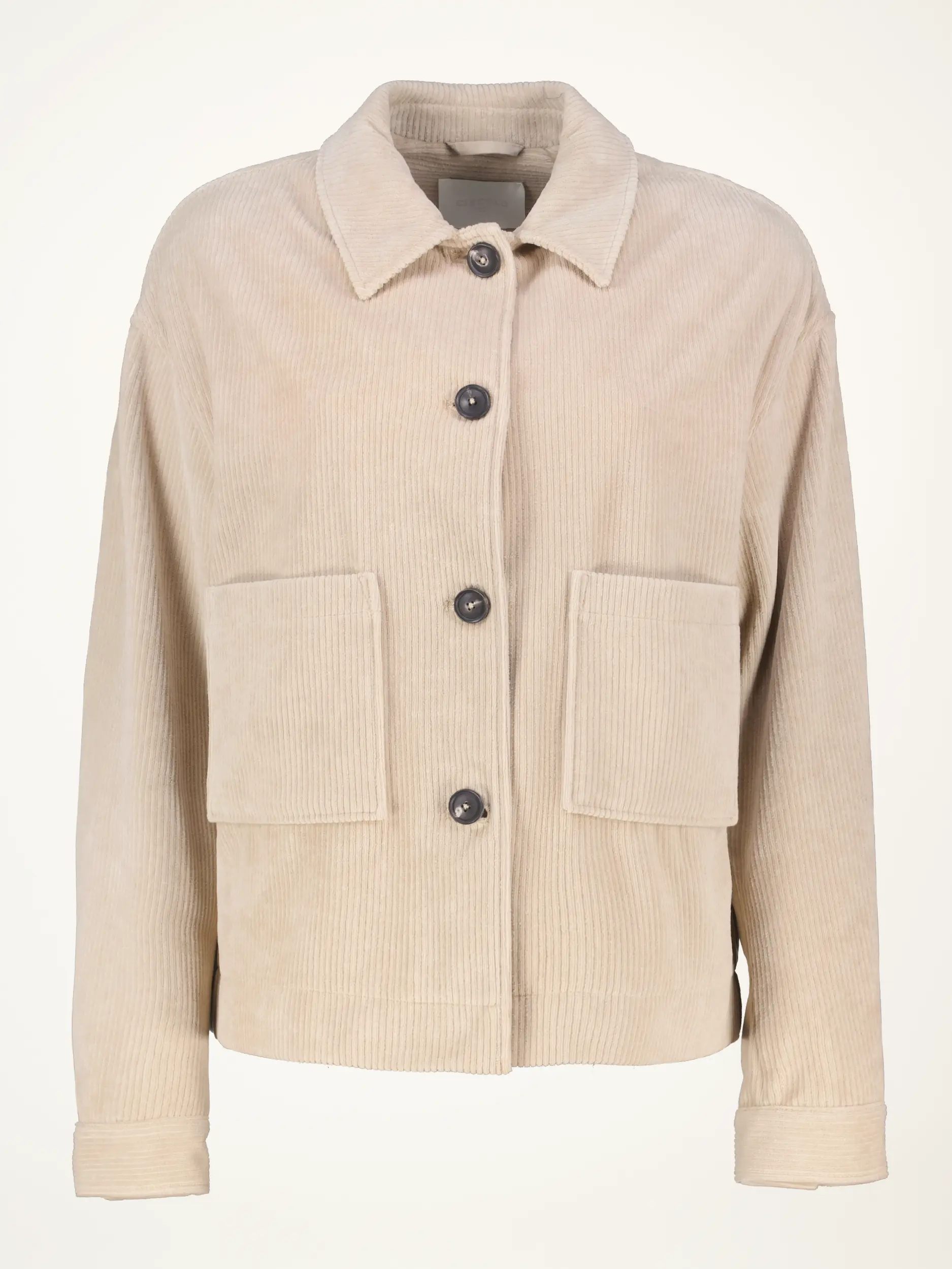 Cordblazer  - Artikelansicht - Farbe: Beige