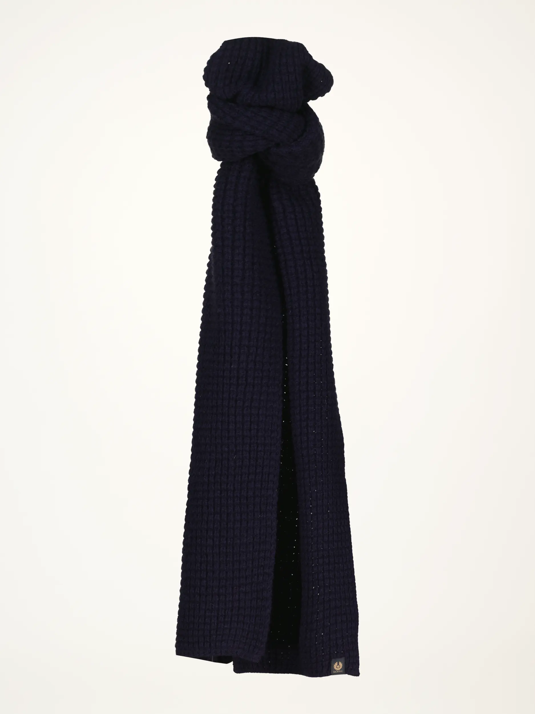 Wollschal - Artikelansicht - Farbe: Blau