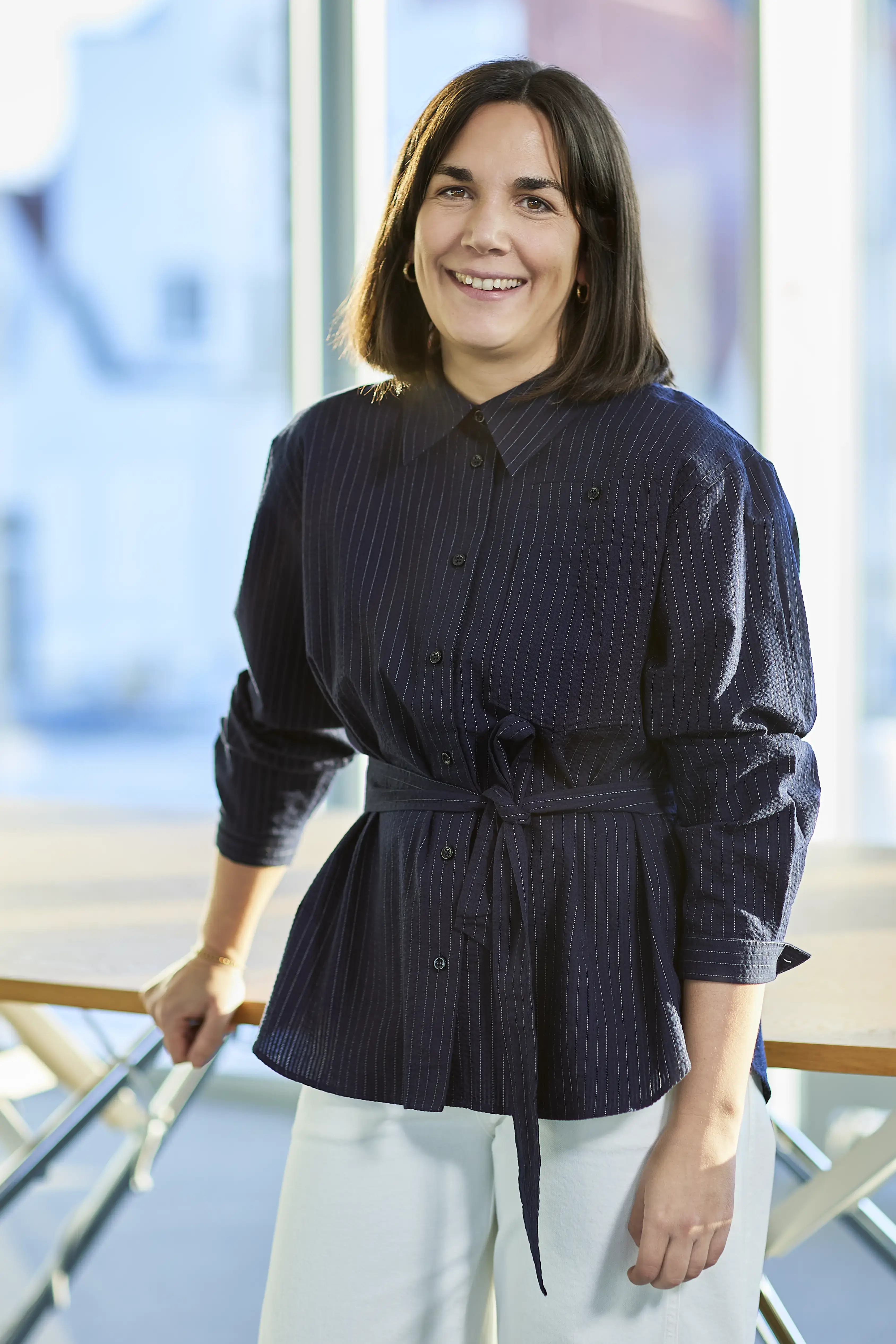 Hier Ansprechpartnerin Mareen Pelzer anzeigen lassen