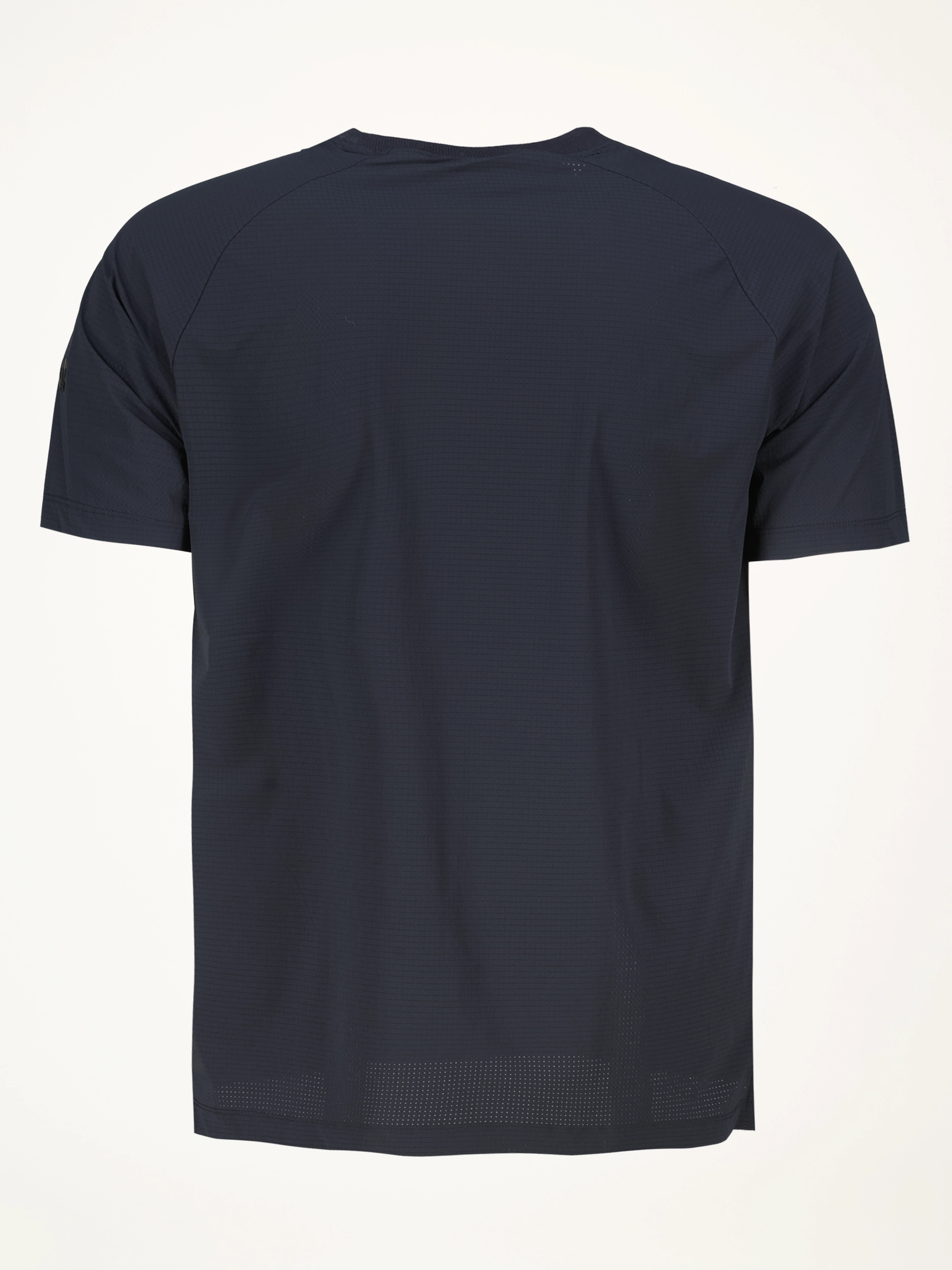 T-Shirt 'Suno' - Artikel Rückseite - Farbe: Schwarz