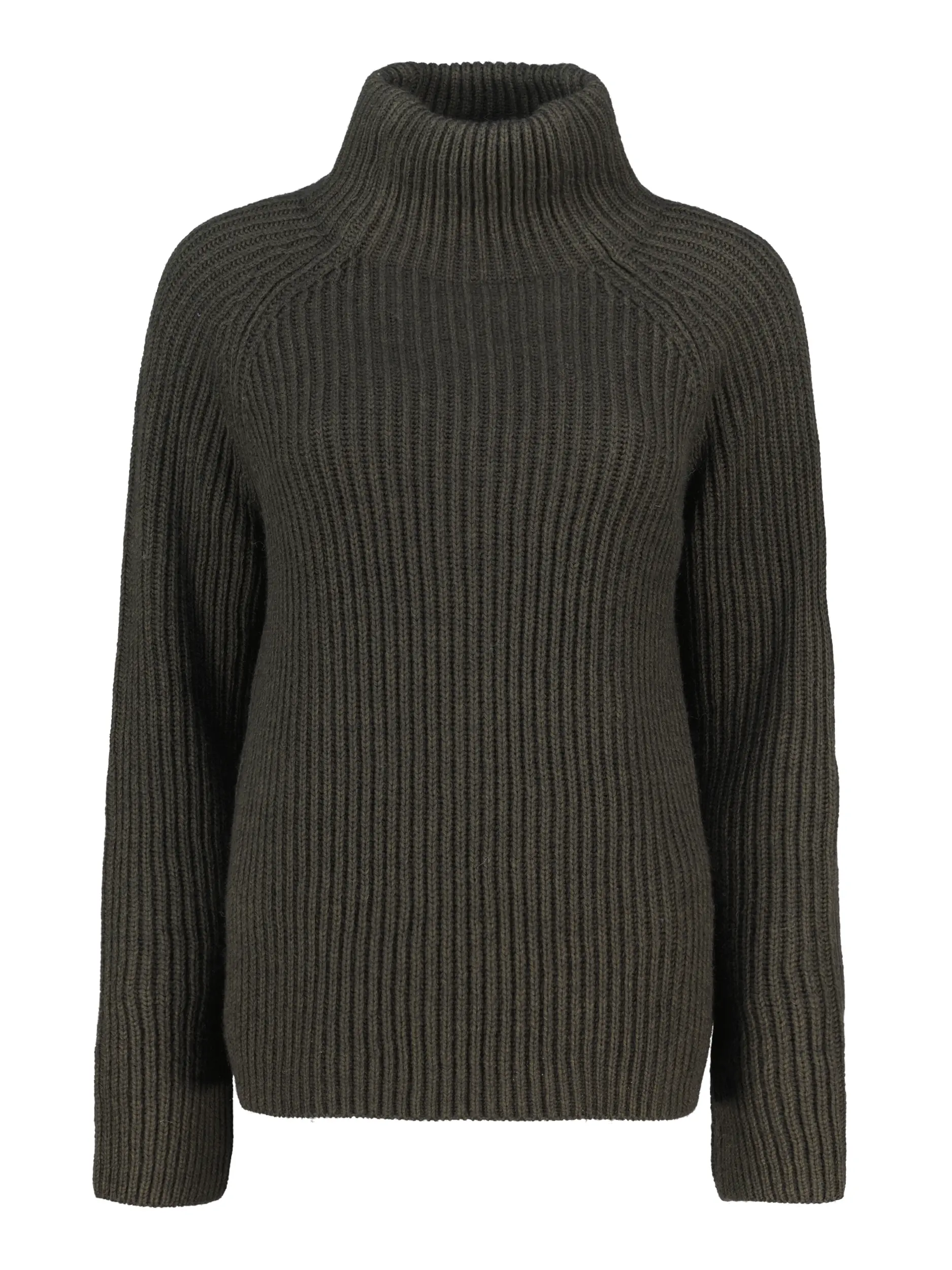Pullover 'Arwen' - Artikel Vorderseite - Farbe: Grün