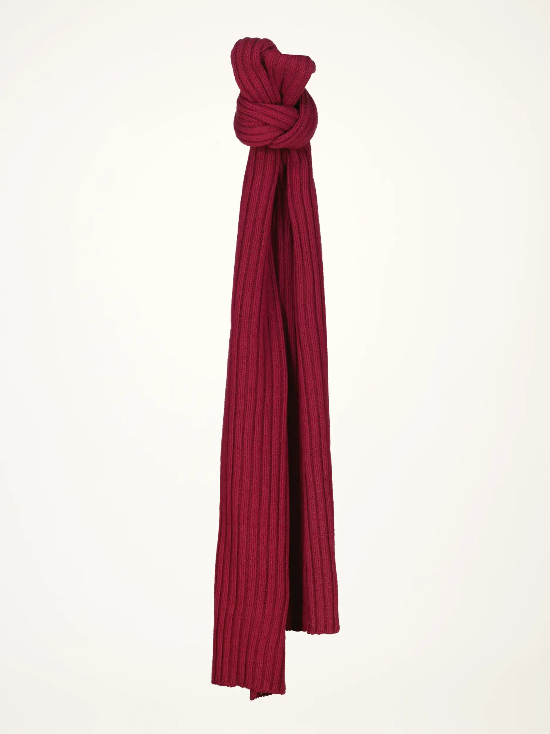 Schal 'Maxi' - Artikelansicht - Farbe: Rot