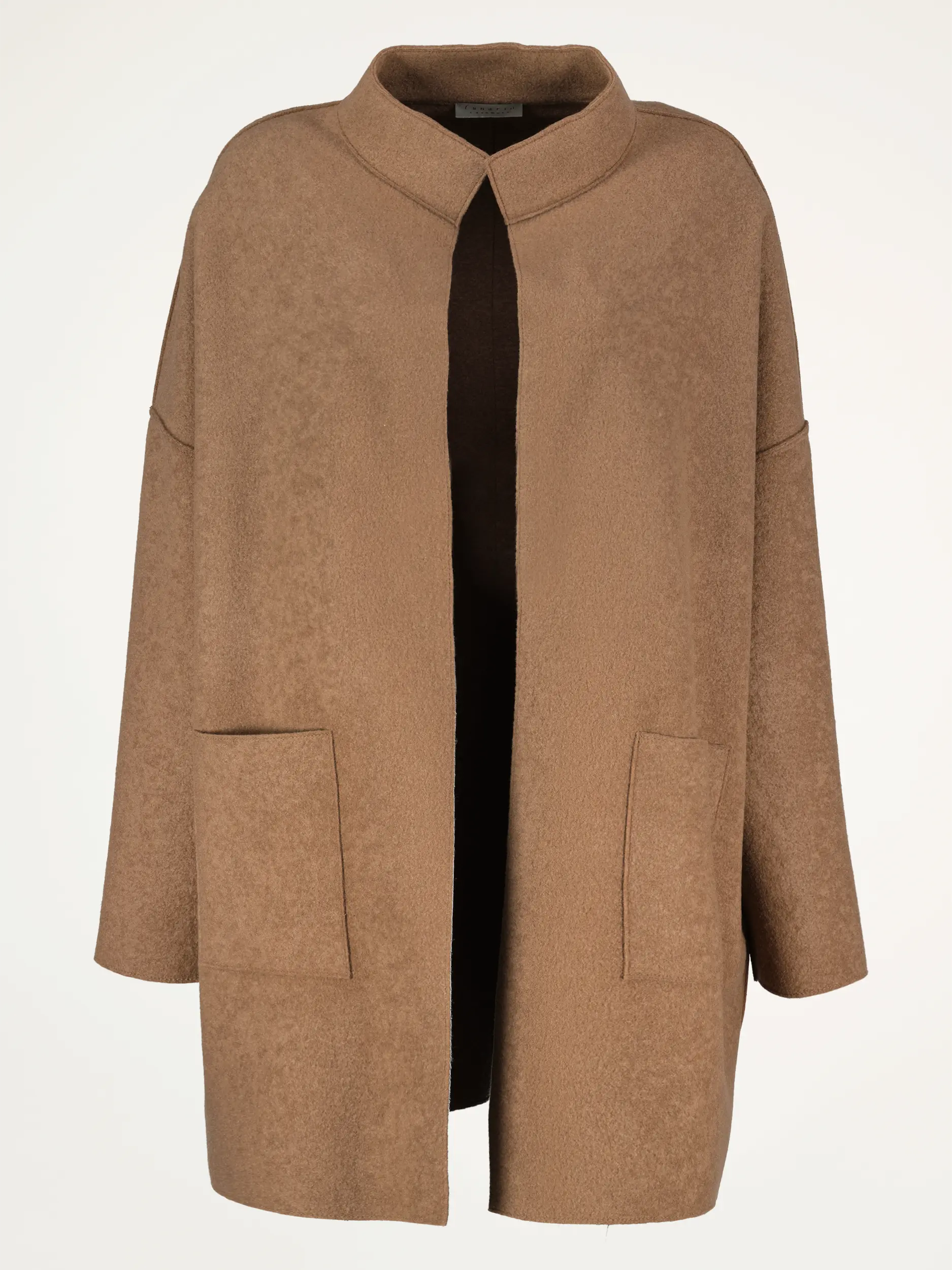 Jacke - Artikelansicht - Farbe: Braun