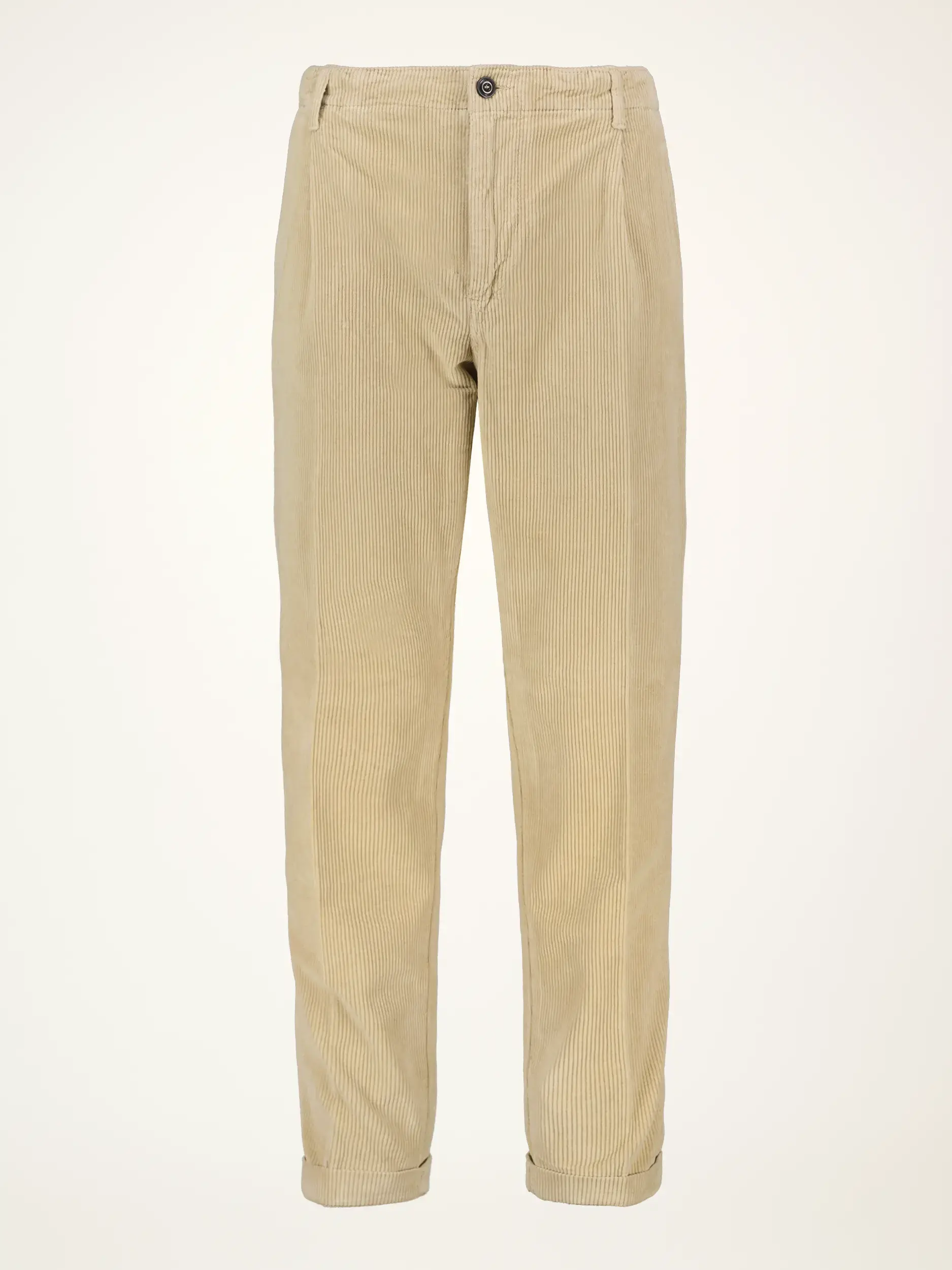 Cordhose 'Joec' - Artikelansicht - Farbe: Braun