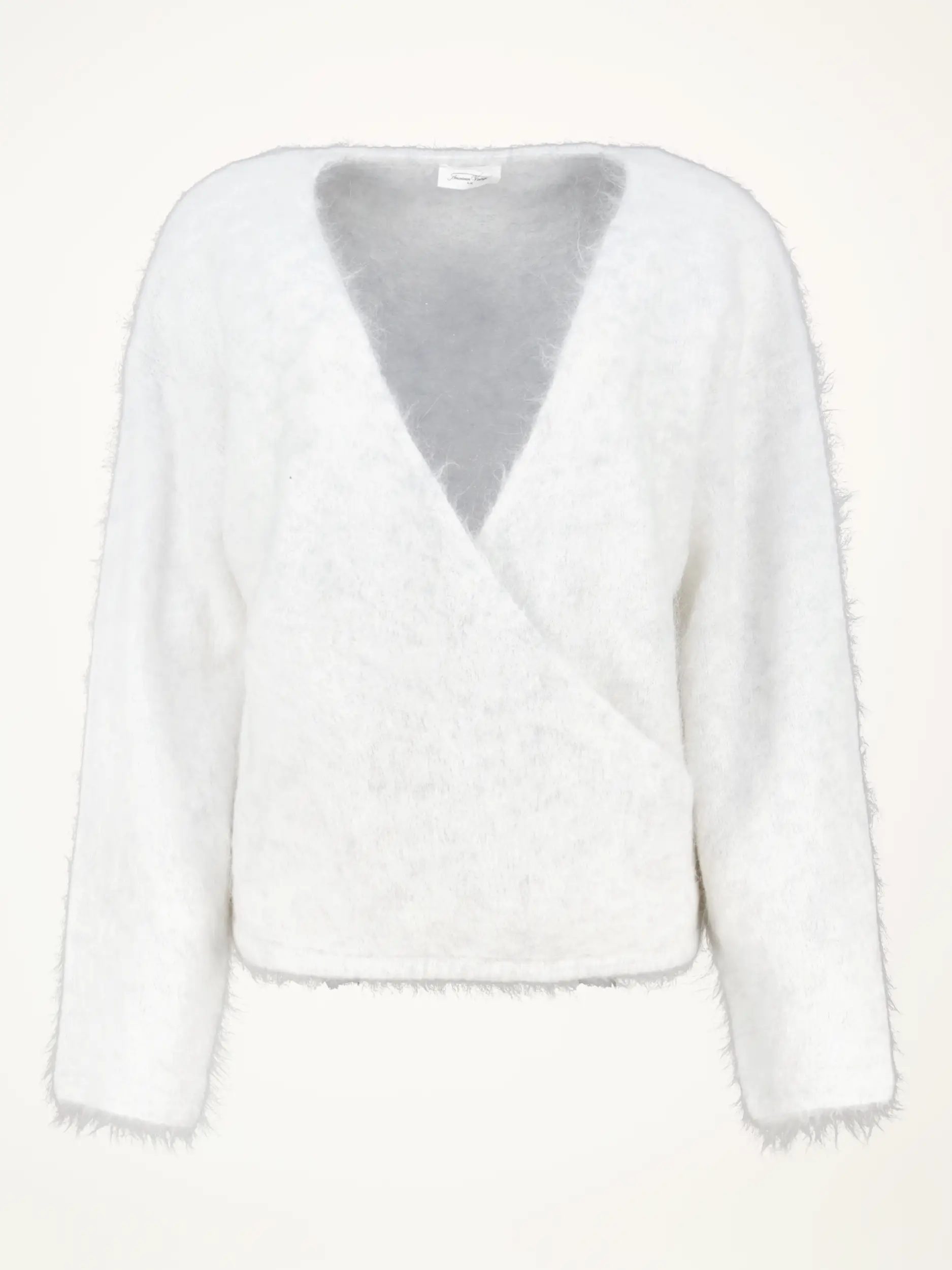 Pullover 'Nuny' aus Alpaka langarm - Artikelansicht - Farbe: Grau Pullover 'Nuny' aus Alpaka langarm - Artikelansicht - Farbe: Grau