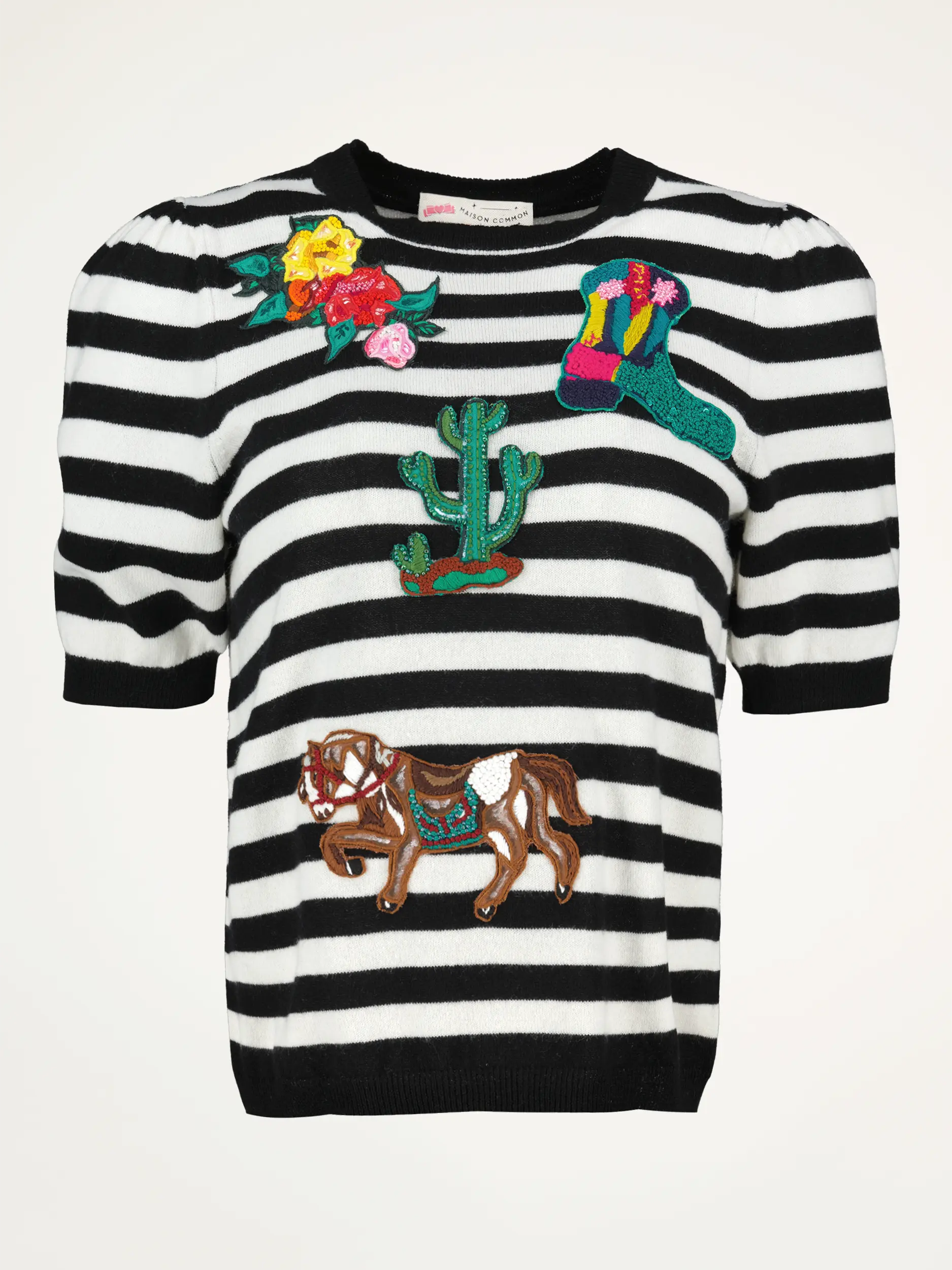 Pullover - Artikelansicht - Farbe: Schwarz