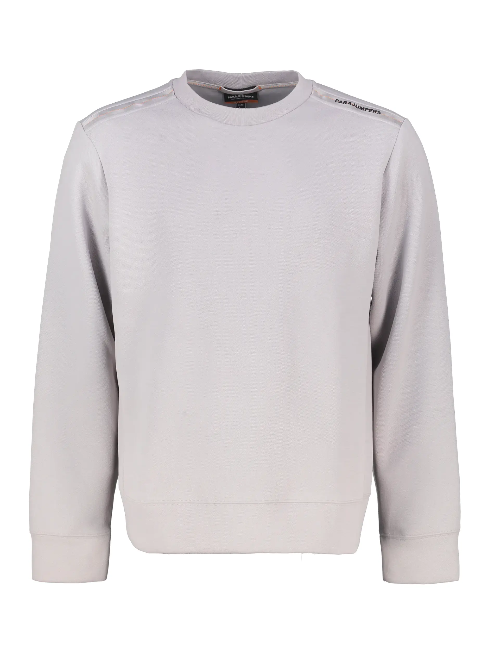 Sweatshirt 'Howard' - Artikel Vorderseite - Farbe: Beige