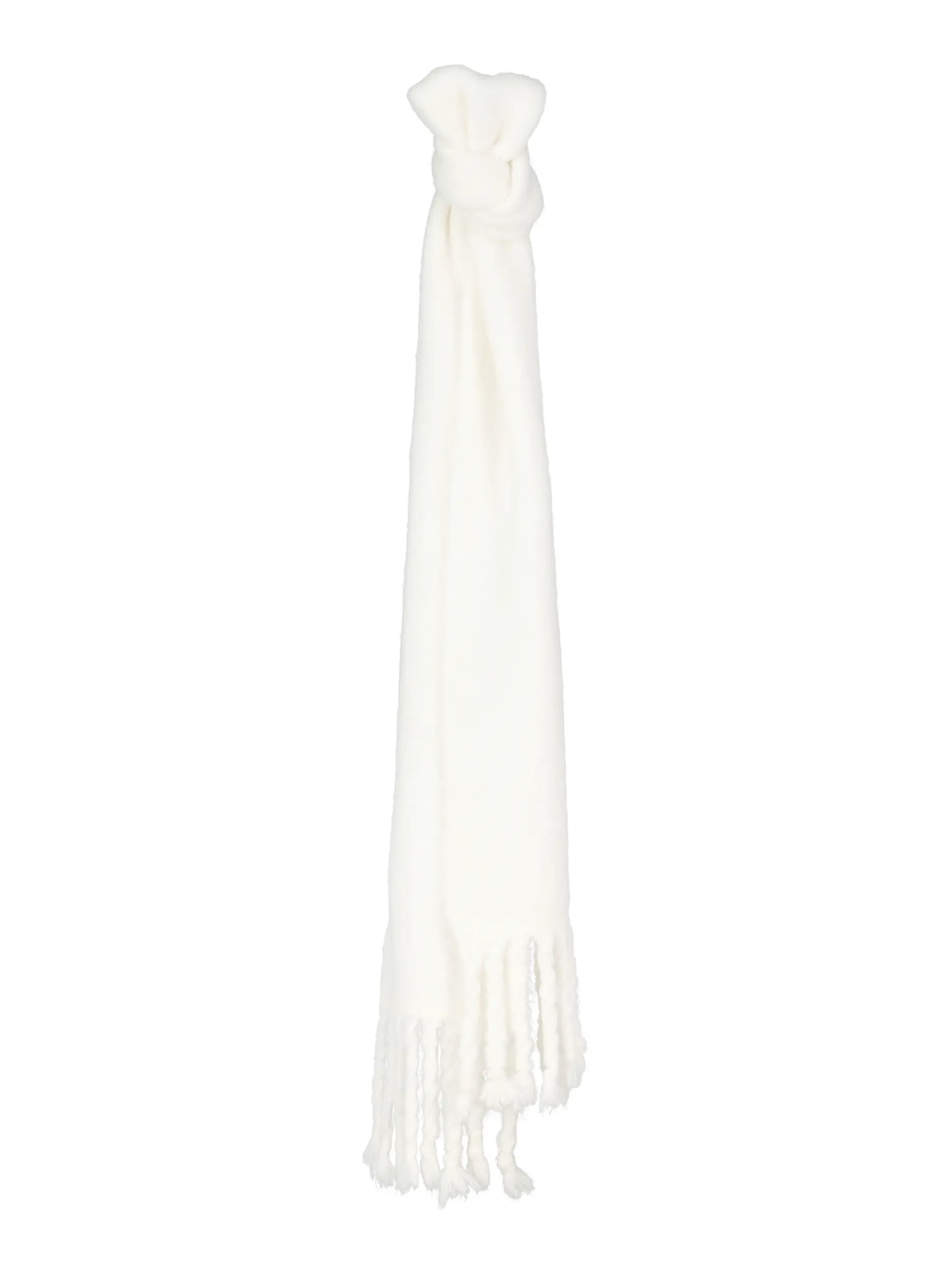 Schal 'Loving Touch Scarf' - Artikel Vorderseite - Farbe: Creme