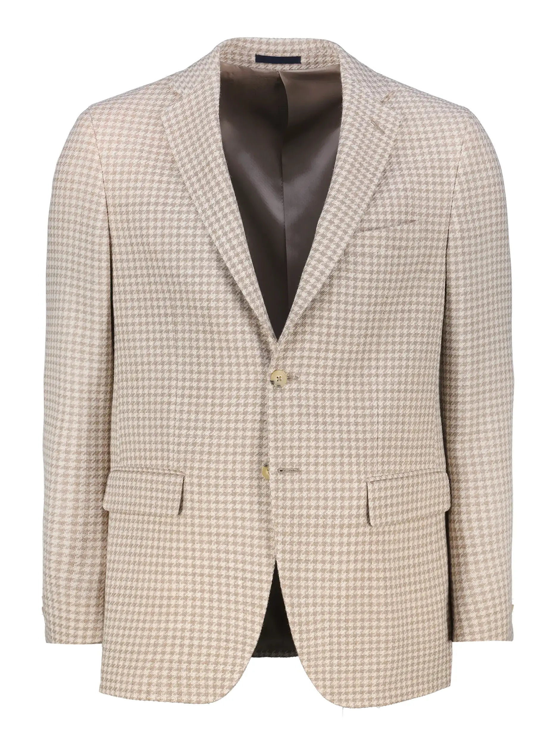 Sakko - Artikel Vorderseite - Farbe: Beige