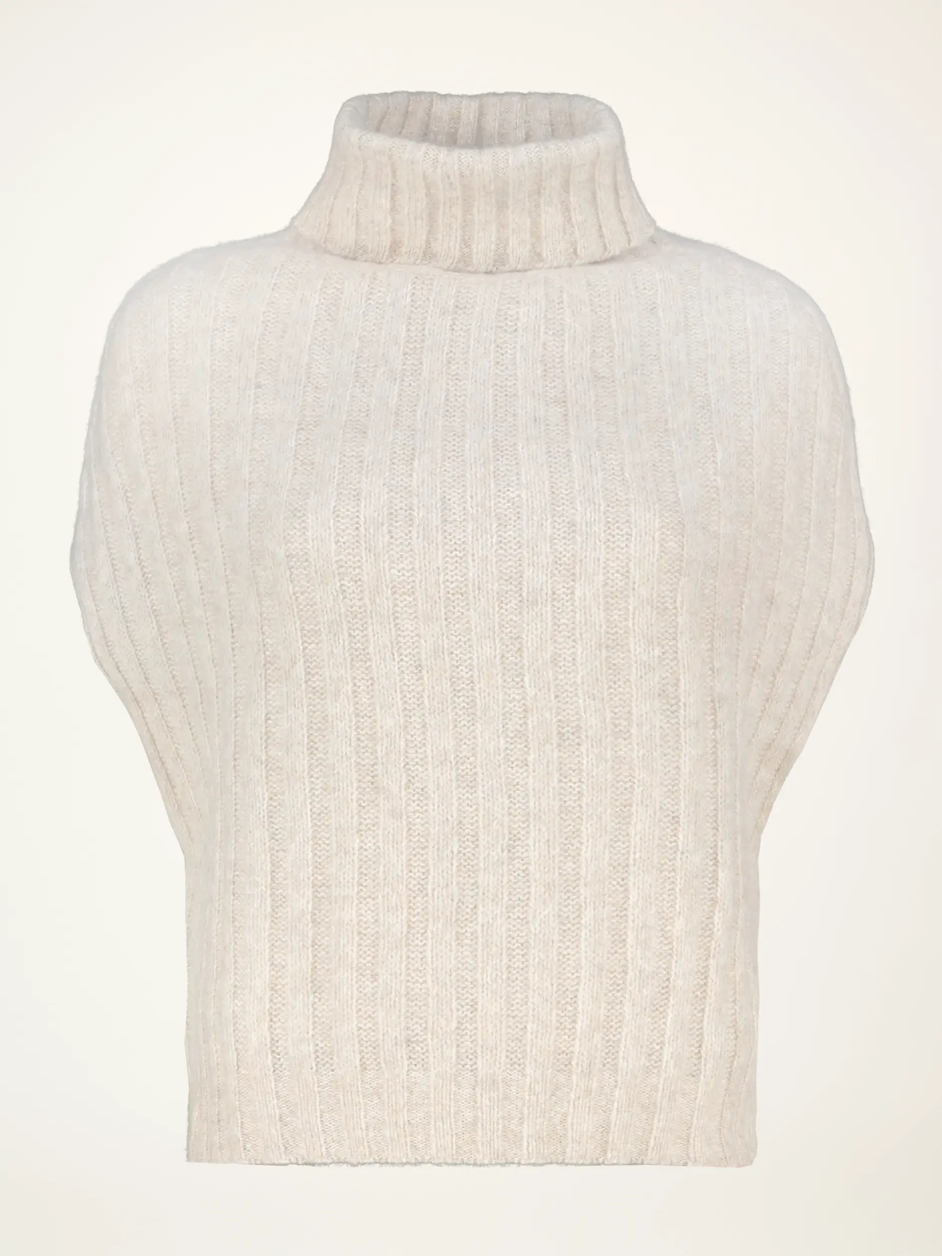 Pullunder aus Kaschmir - Artikelansicht - Farbe: Beige Pullunder aus Kaschmir - Artikelansicht - Farbe: Beige